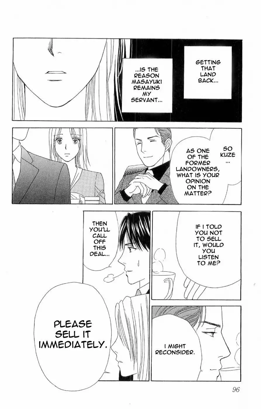 Chiyou yo Hana yo Chapter 38 16